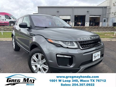 Used 2017 Land Rover Range Rover Evoque SE Premium image 1