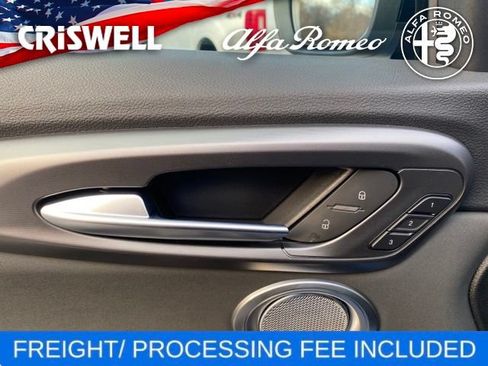 Used 2024 Alfa Romeo Tonale Veloce AWD/4WD image 18