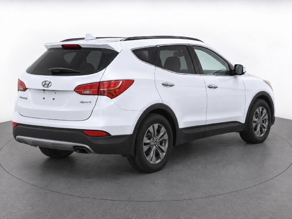 Used 2014 Hyundai Santa Fe Sport w/ Technology Package 04 FWD image 3