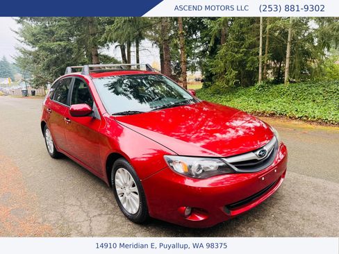 Used 2010 Subaru Impreza 2.5i Premium image 7