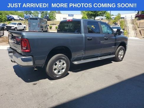 Used 2026 RAM 2500 Big Horn AWD/4WD image 8