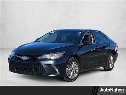 Used 2017 Toyota Camry SE