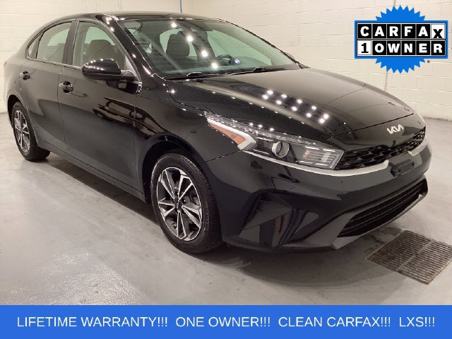Used 2023 Kia Forte LXS FWD image 1