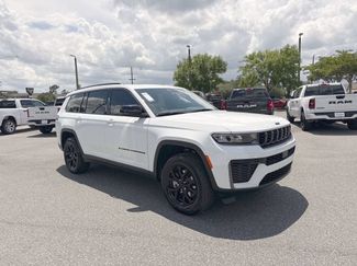 New 2026 Jeep Grand Cherokee L 4WD video 1