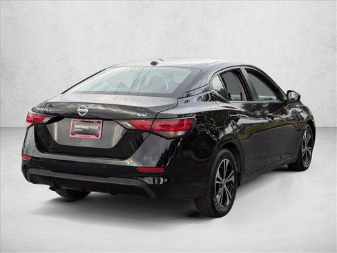 Used 2023 Nissan Sentra SV image 5