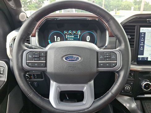 Used 2023 Ford F150 Lariat w/ Equipment Group 502A High AWD/4WD image 20