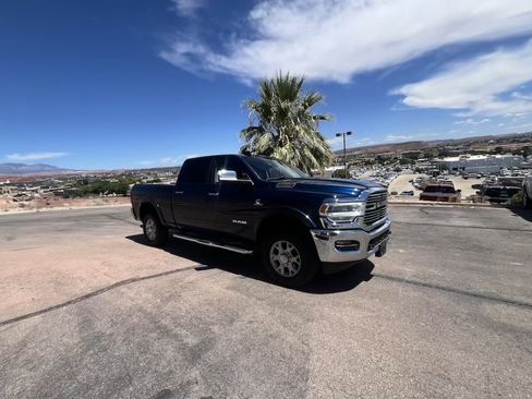 Used 2021 RAM 2500 Laramie AWD/4WD image 6