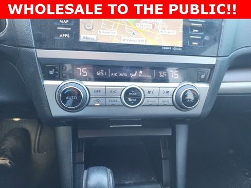 Used 2015 Subaru Outback 2.5i Limited image 16