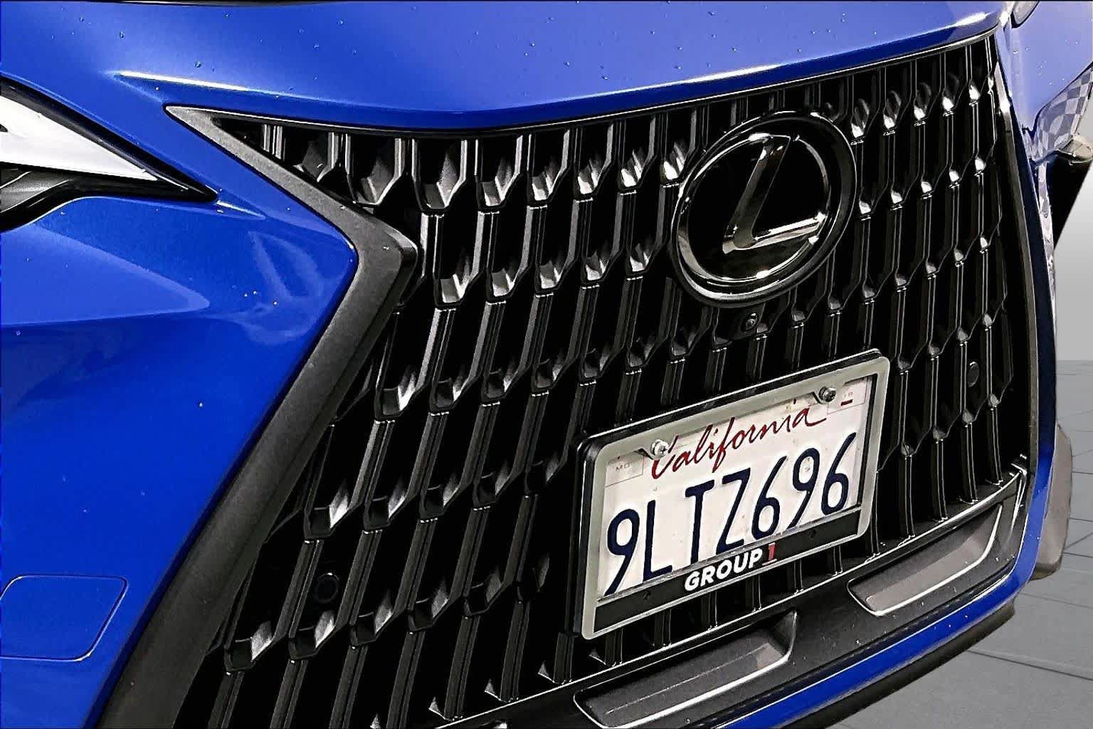 Used 2024 Lexus NX 350h AWD w/ Vision Package image 28