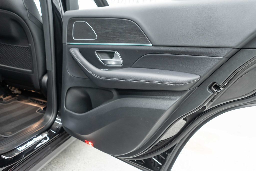Used 2025 Mercedes-Benz GLE 350 4MATIC image 28