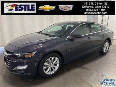 Used 2025 Chevrolet Malibu LT