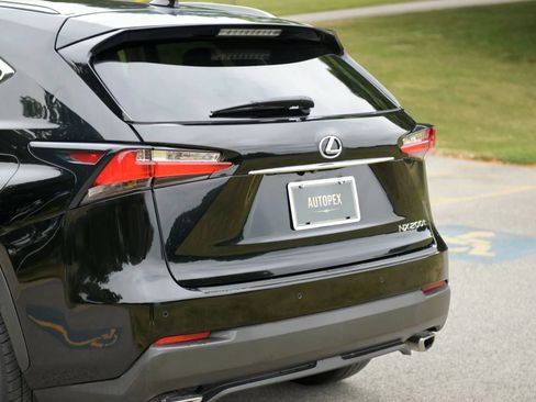 Used 2016 Lexus NX 200t F Sport AWD/4WD image 55