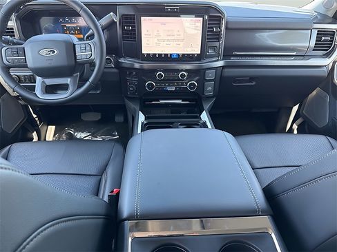 New 2025 Ford F350 Lariat w/ Chrome Package image 12