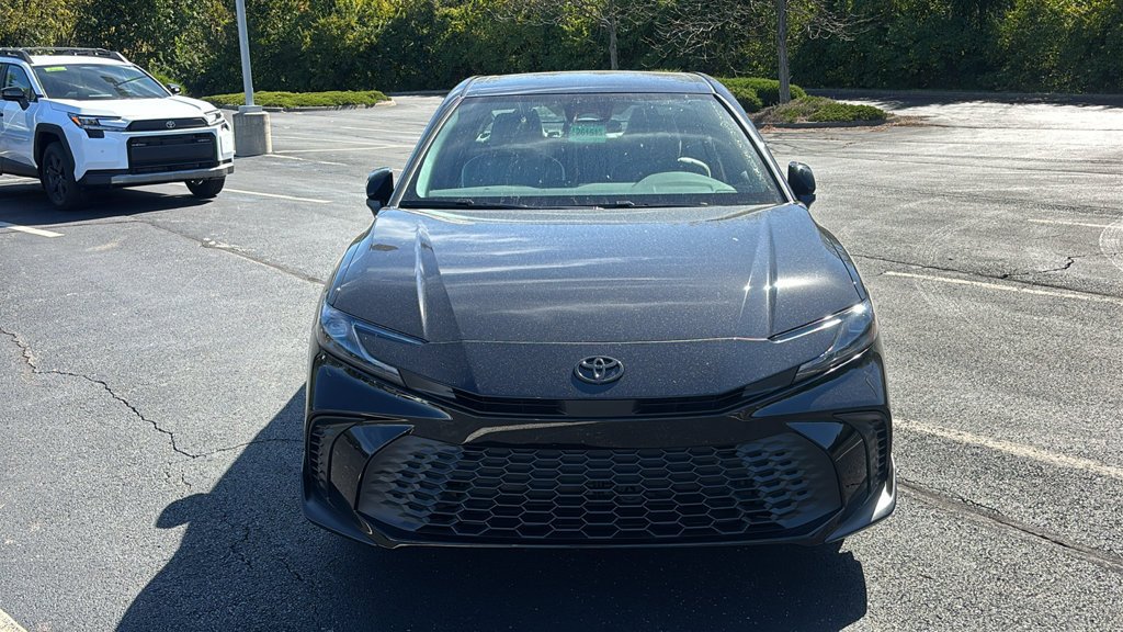 New 2026 Toyota Camry SE FWD image 6