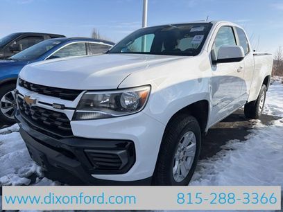 Used 2022 Chevrolet Colorado LT w/ Fleet Safety Package
