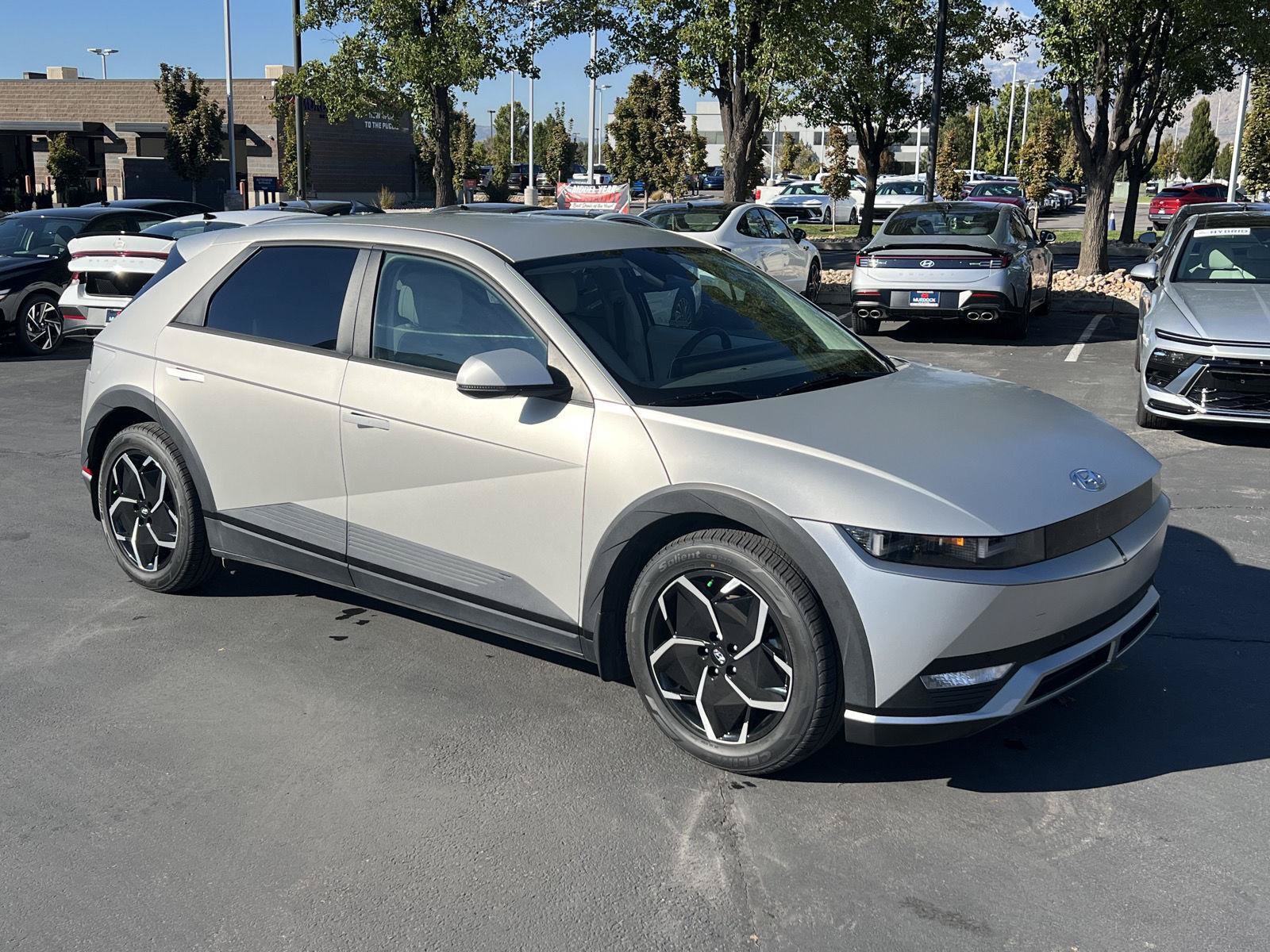 Used 2023 Hyundai Ioniq 5 SEL AWD/4WD image 13