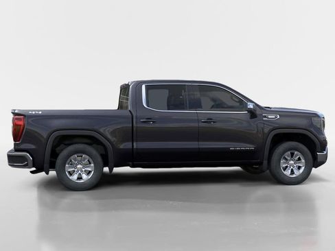 New 2026 GMC Sierra 1500 SLE image 5