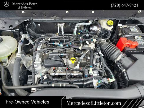 Used 2023 Ford Bronco Sport Outer Banks w/ Tech Package AWD/4WD image 29