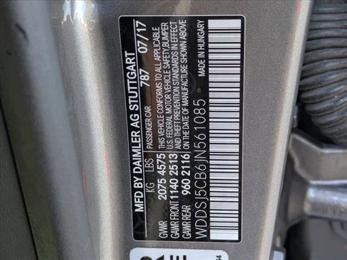 Used 2018 Mercedes-Benz CLA 45 AMG 4MATIC image 16