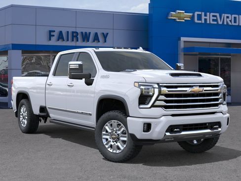New 2026 Chevrolet Silverado 2500 High Country image 7