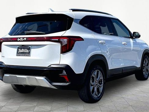 Used 2024 Kia Seltos S FWD image 2