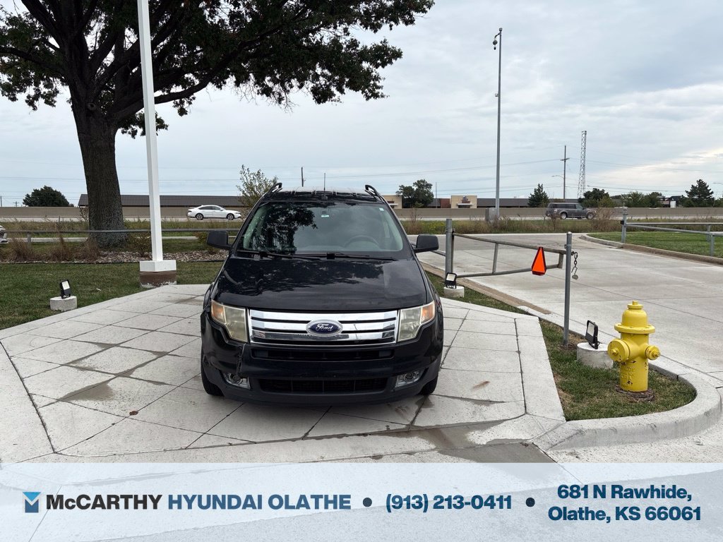 Used 2007 Ford Edge SEL FWD image 11