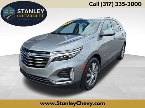 Used 2023 Chevrolet Equinox Premier FWD image 1