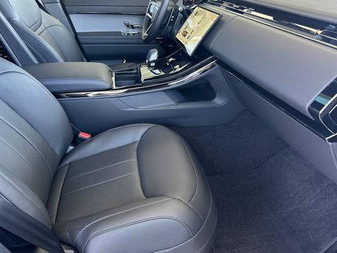 New 2025 Land Rover Range Rover Sport Dynamic SE image 15
