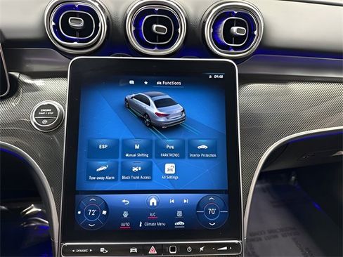 Certified 2022 Mercedes-Benz C 300 4MATIC Sedan image 22