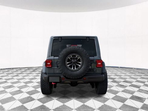 New 2026 Jeep Wrangler Unlimited Rubicon AWD/4WD image 11