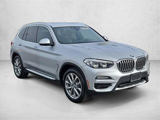 Used 2019 BMW X3 sDrive30i w/ Driving Assistance Package video 3