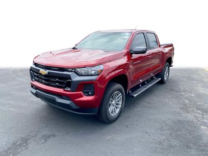 Used 2024 Chevrolet Colorado LT w/ LT Convenience Package II