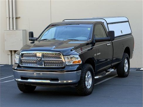 Used 2009 Dodge Ram 1500 Truck SLT w/ Protection Group AWD/4WD image 16