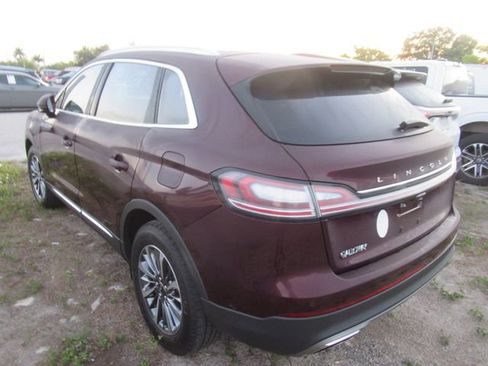 Used 2023 Lincoln Nautilus AWD w/ Premium Package image 4