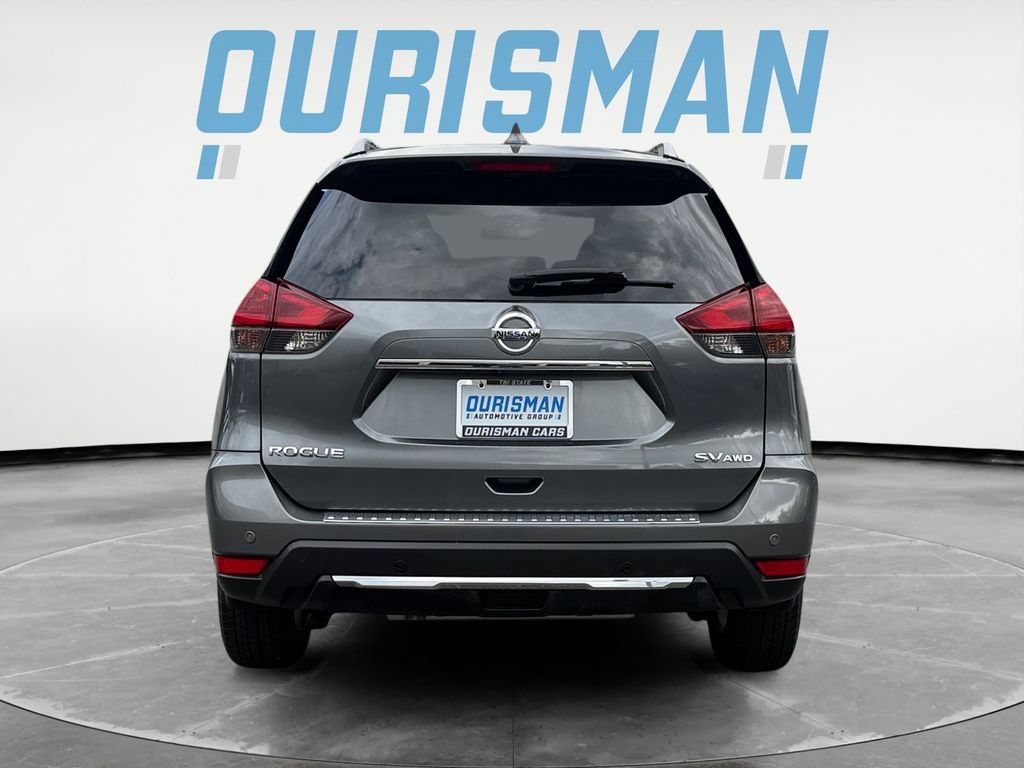 Used 2020 Nissan Rogue SV AWD/4WD image 5