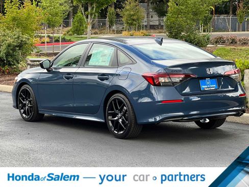 New 2026 Honda Civic Sport image 6