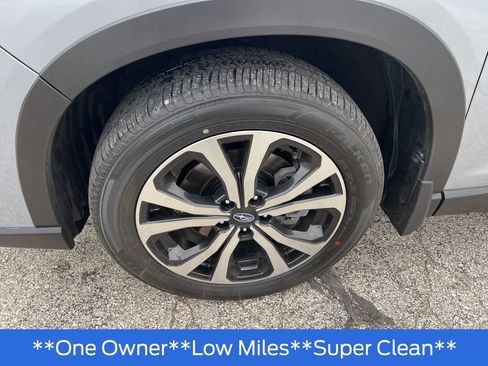 Used 2023 Subaru Forester Limited AWD/4WD image 32