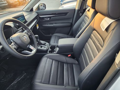 New 2026 Honda CR-V EX-L image 9