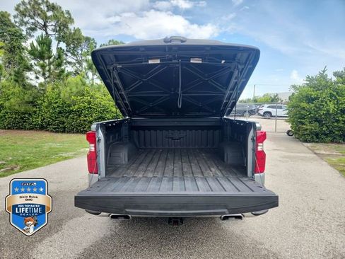 Certified 2024 Chevrolet Silverado 1500 LT AWD/4WD image 5