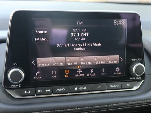 Used 2026 Nissan Rogue SV AWD/4WD image 25