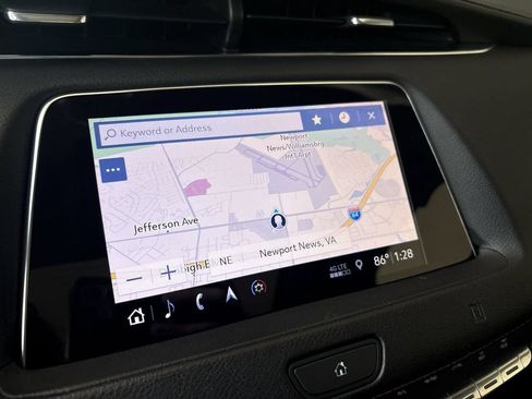 Certified 2019 Cadillac XT4 Sport AWD/4WD image 14