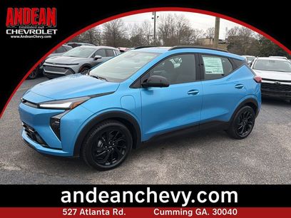 New 2027 Chevrolet Bolt RS w/ Technology Package