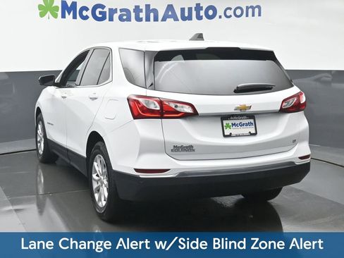Used 2020 Chevrolet Equinox LT image 22