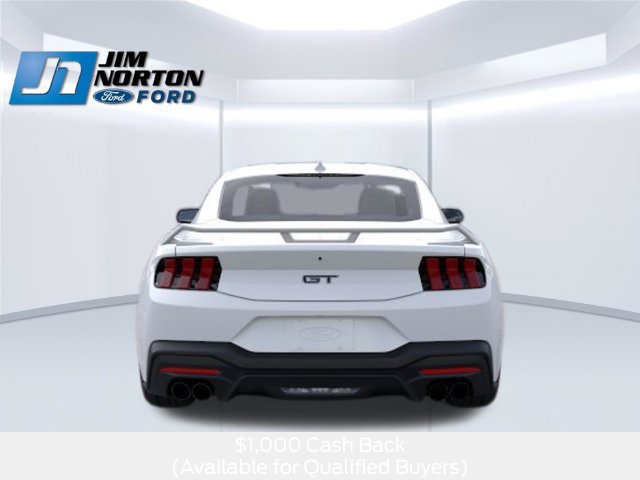 New 2026 Ford Mustang GT Premium w/ GT Performance Package RWD image 7