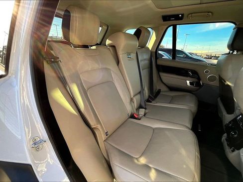 Used 2018 Land Rover Range Rover Supercharged image 35