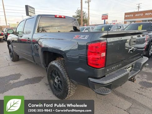 Used 2017 Chevrolet Silverado 1500 LT w/ All Star Edition image 7