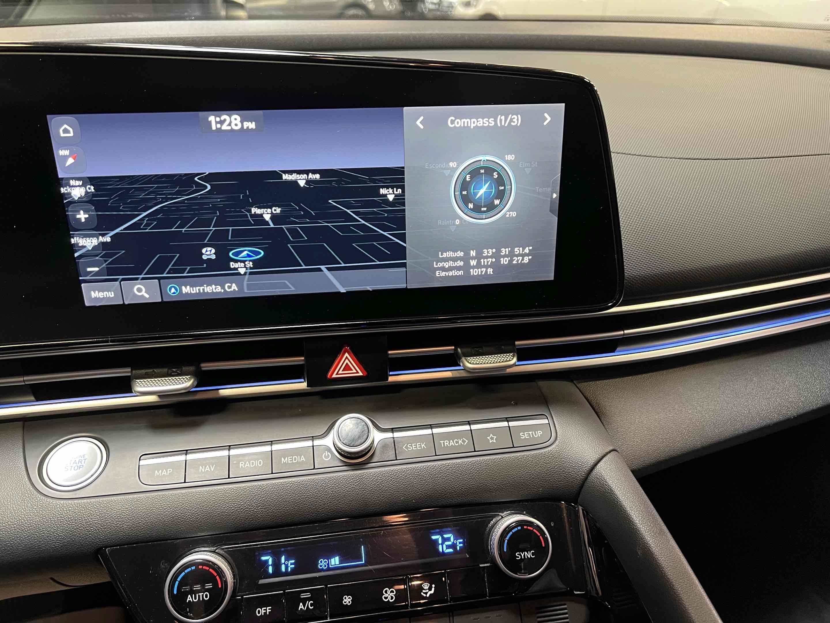 Used 2023 Hyundai Elantra Limited FWD image 6