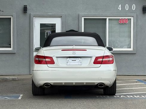 Used 2013 Mercedes-Benz E 350 Cabriolet image 6