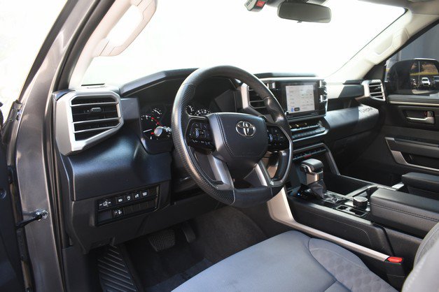 Used 2022 Toyota Tundra SR5 AWD/4WD image 14