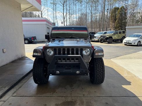 Used 2020 Jeep Gladiator Rubicon image 16